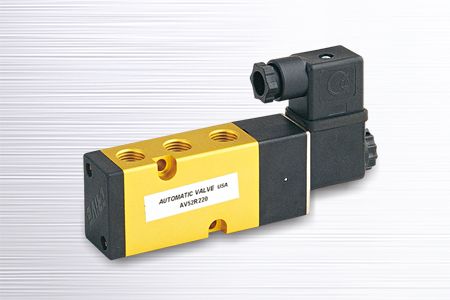 KI Kingdom's Solenoid Valves Overview